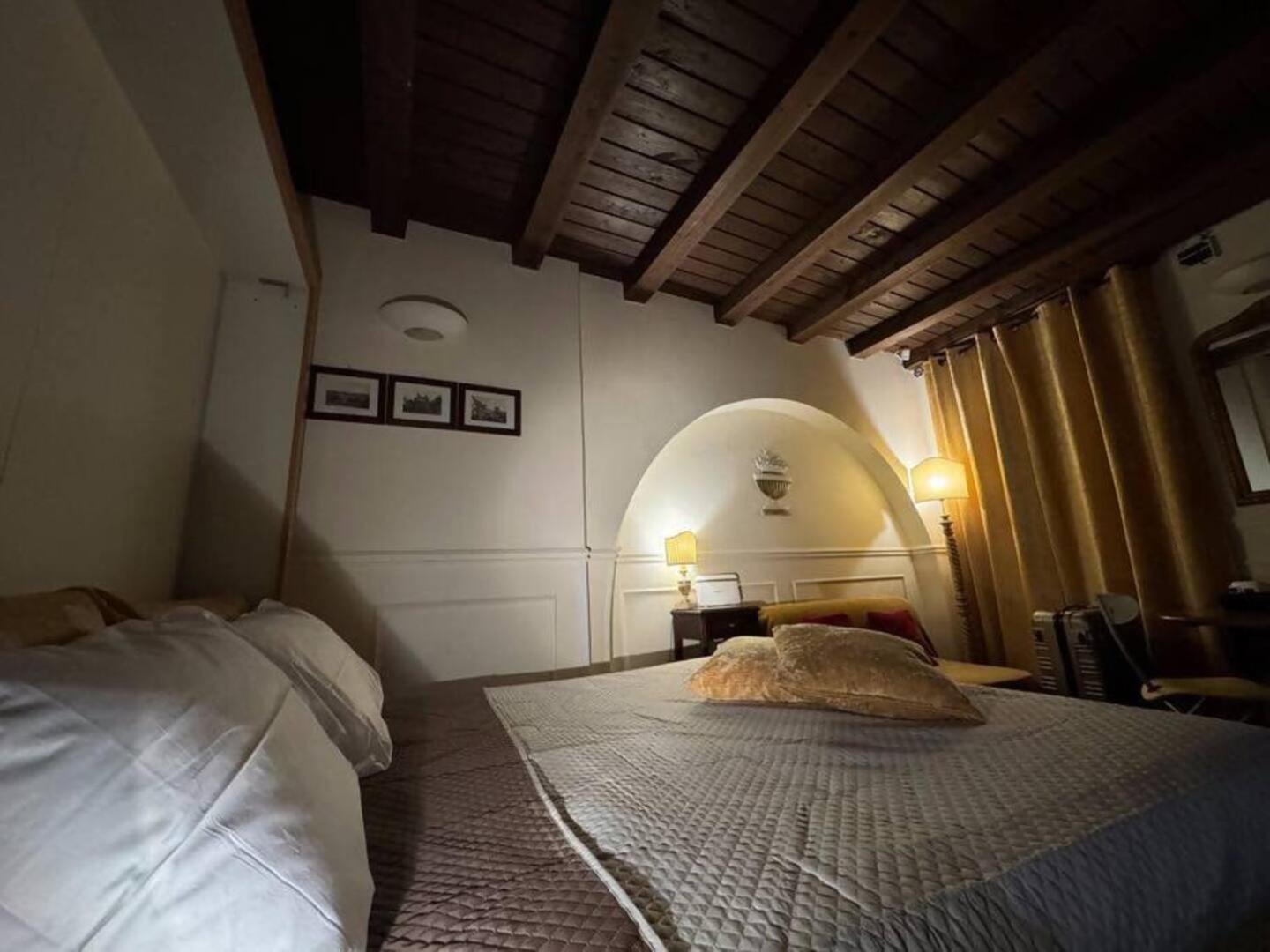 Apartment Loft Navona In Centro Storico Rom