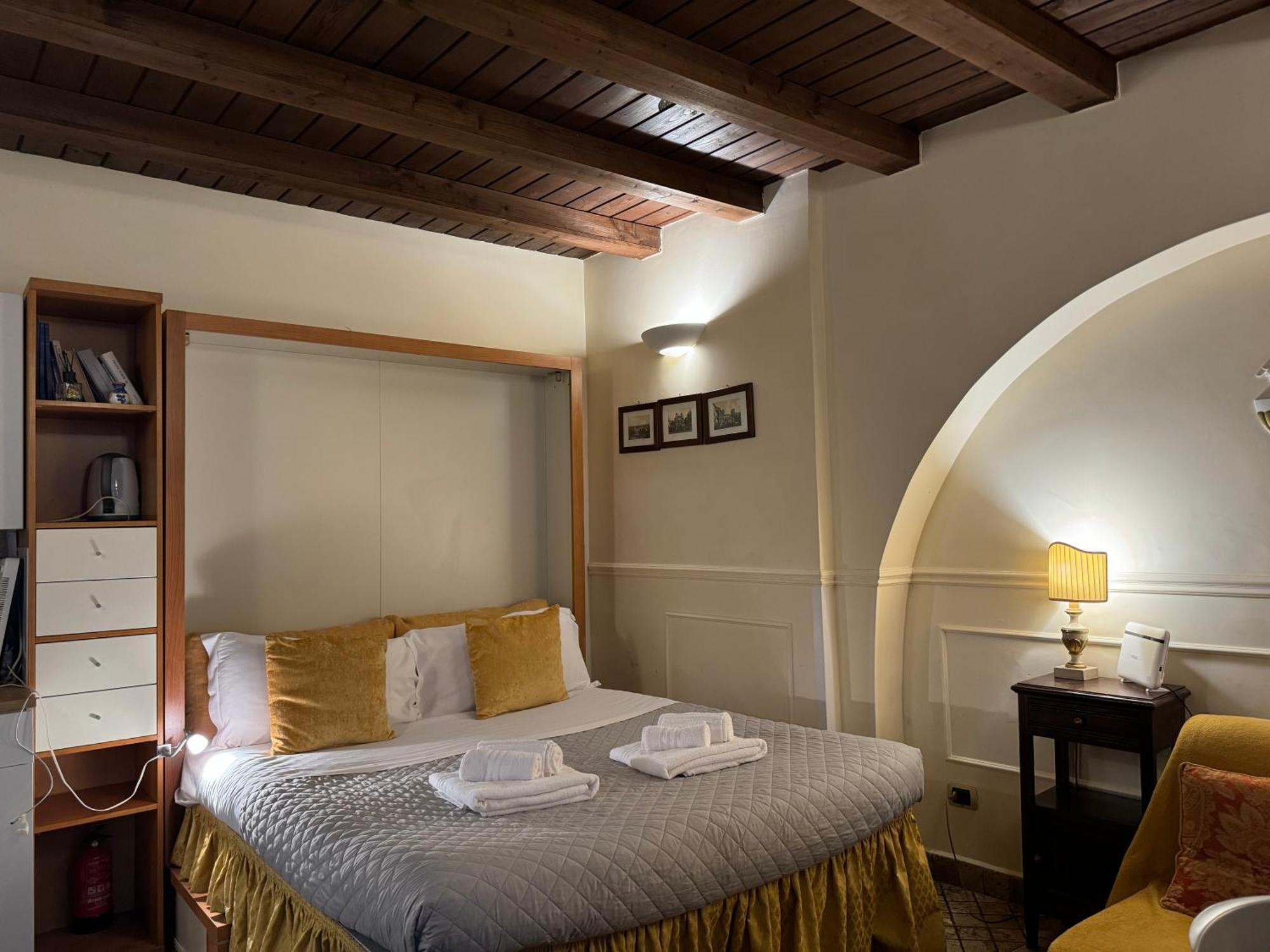 Loft Navona In Centro Storico * Rom