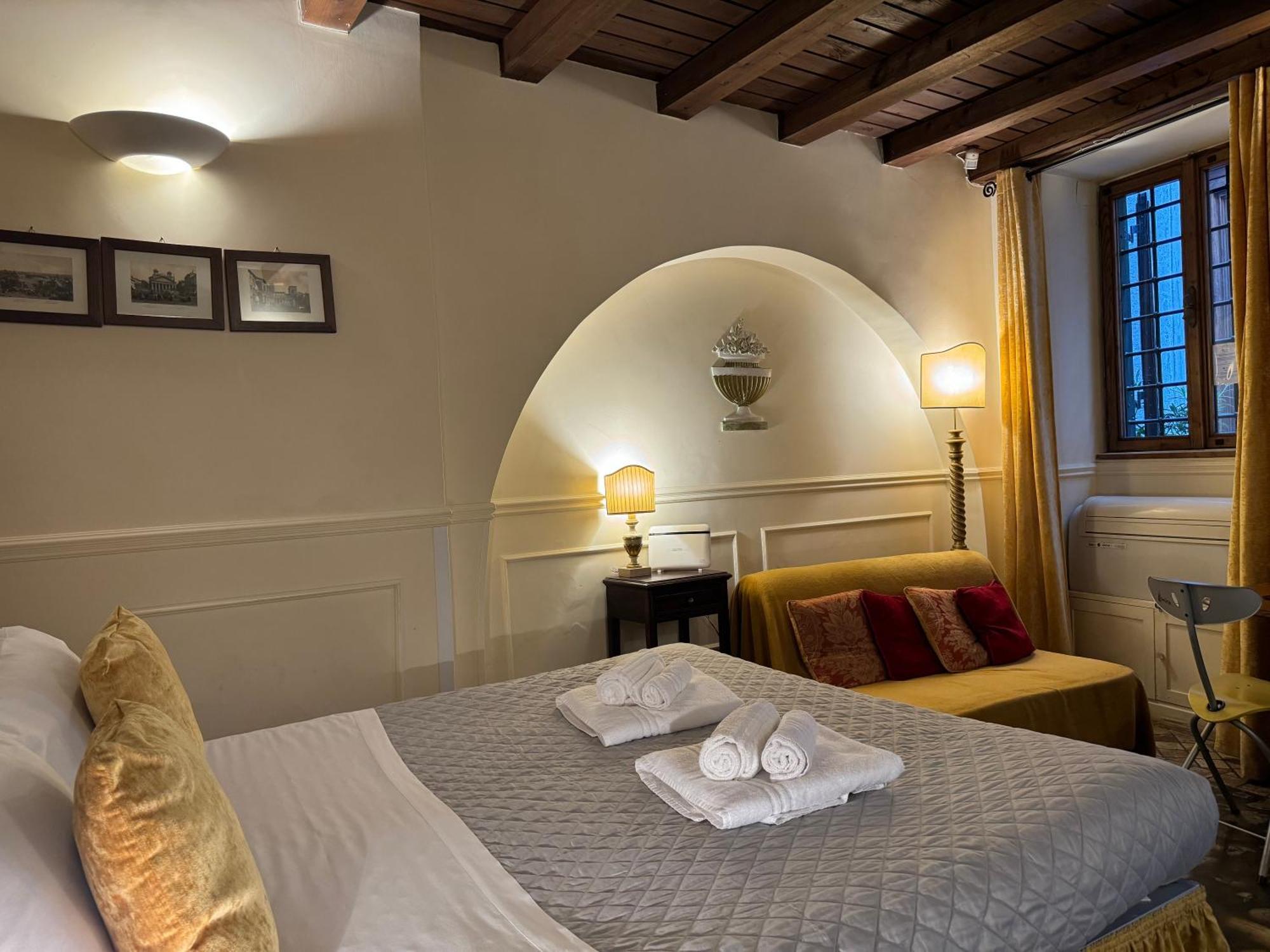Loft Navona In Centro Storico Apartment Rom